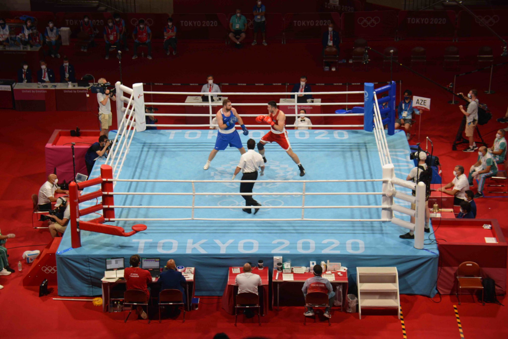 The IOC had already stripped IBA of its rights to host the Olympic boxing tournaments at Tokyo 2020 and Paris 2024 and is now set to expel them altogether ©Getty Images