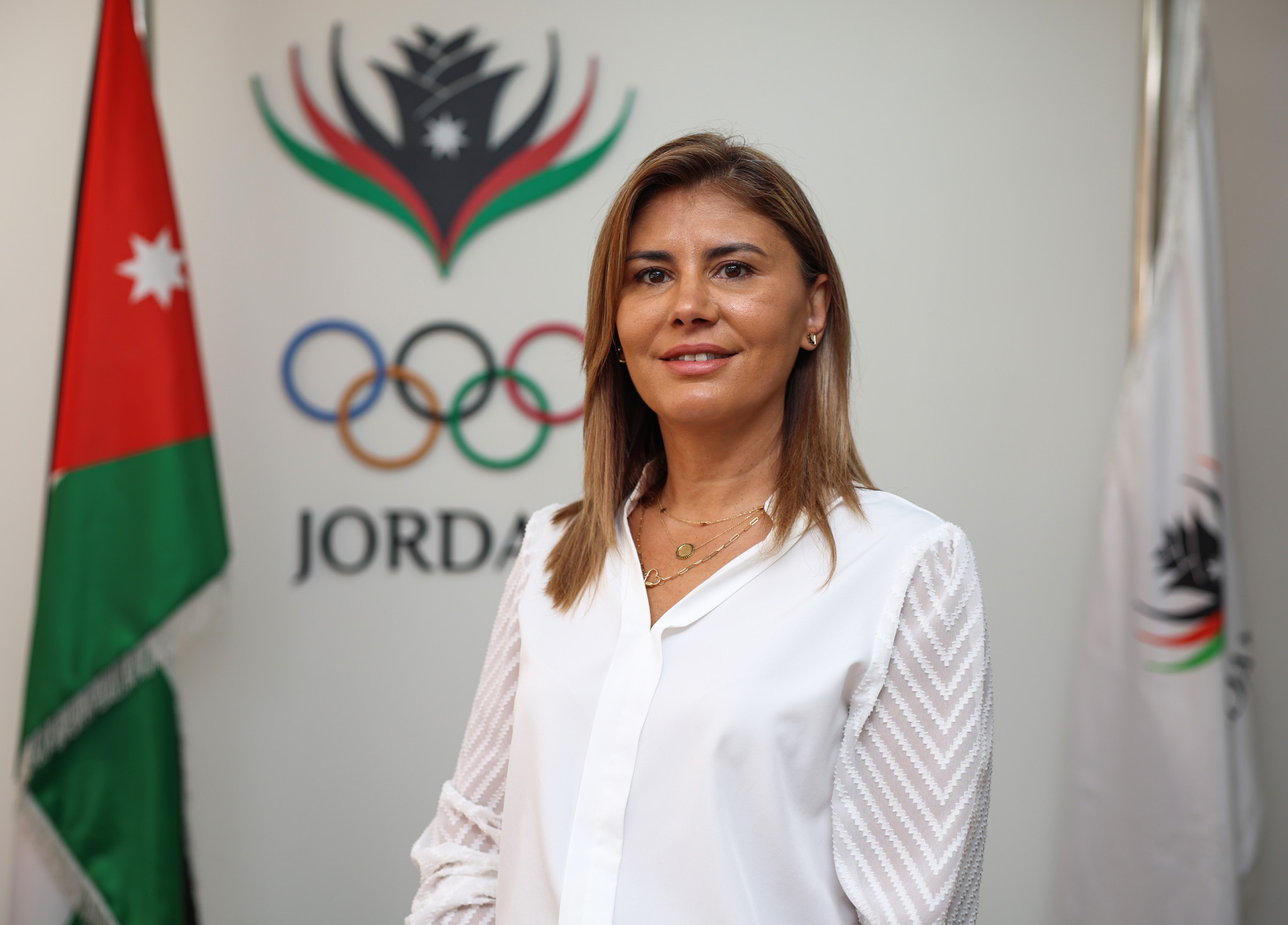 Rana Nazmi Al-Saeed has been appointed as Jordan Olympic Committee secretary general ©JOC