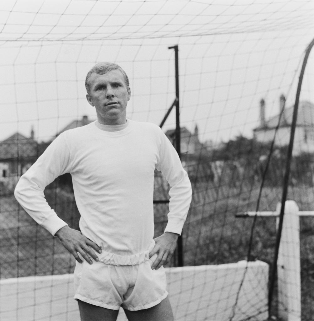 The Slaski Stadium was, effectively, where Bobby Moore's illustrious England footballing career ended after mistakes in a defeat by Poland ©Getty Images