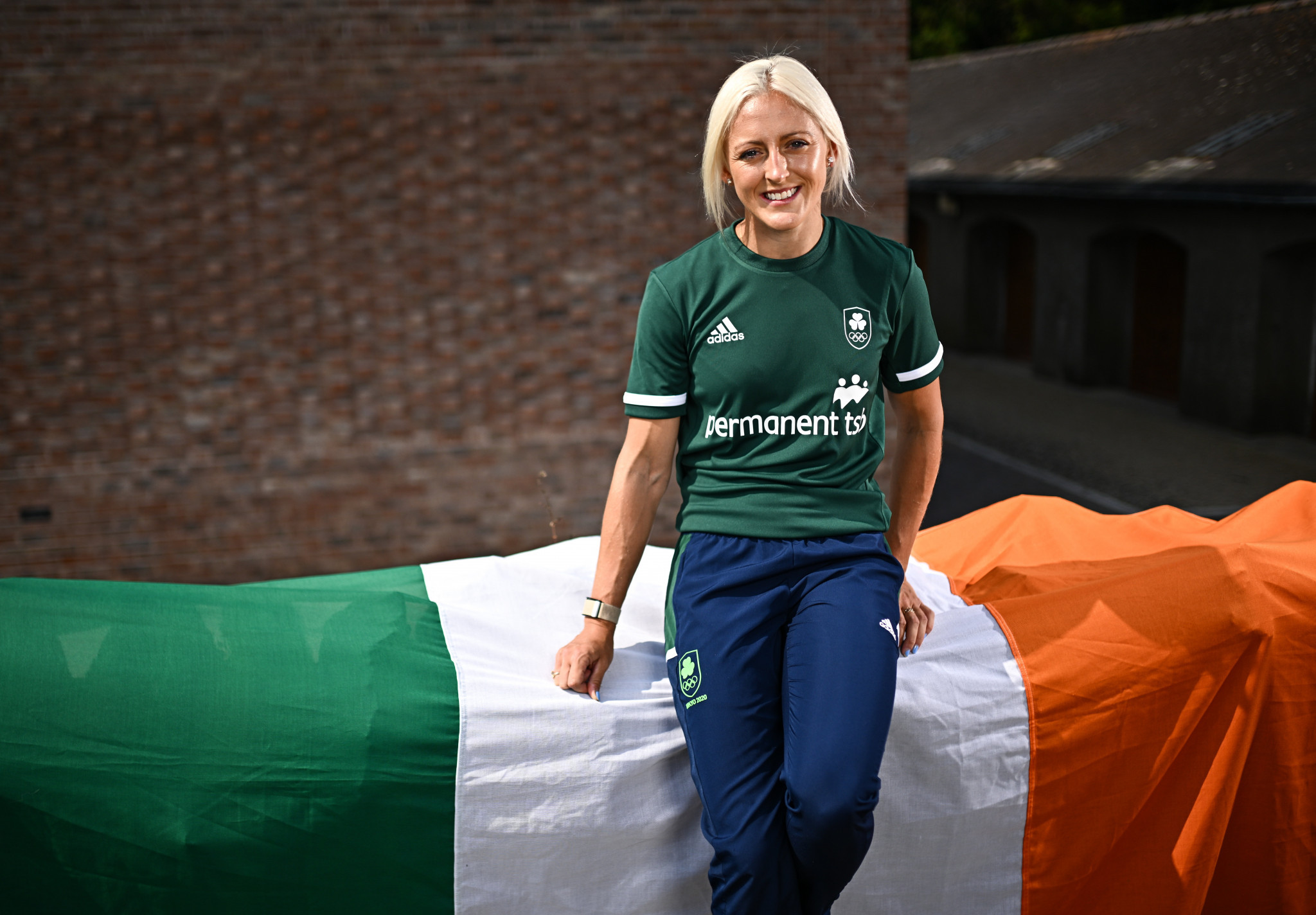 Ireland names team of 121 for European Games with Lavin and Jegou as flagbearers