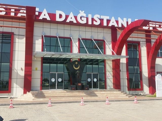 The AIBA European Olympic Qualification Event is scheduled to begin tomorrow at the Mustafa Dagıstanlı kapalı spor salonu in Samsun, Turkey ©AIBA
