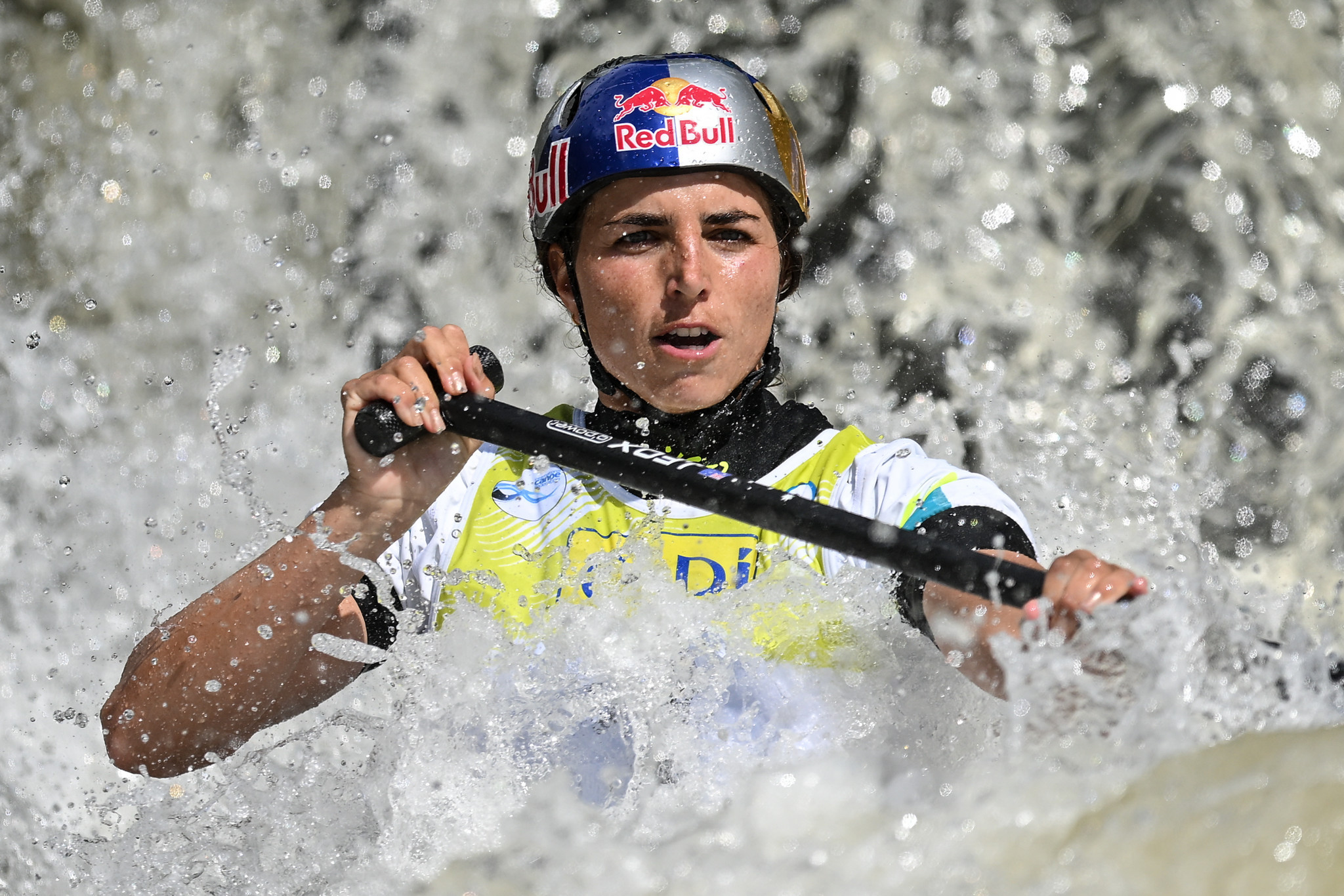 Mixed fortunes for Fox at Canoe Slalom World Cup in Ljubljana 
