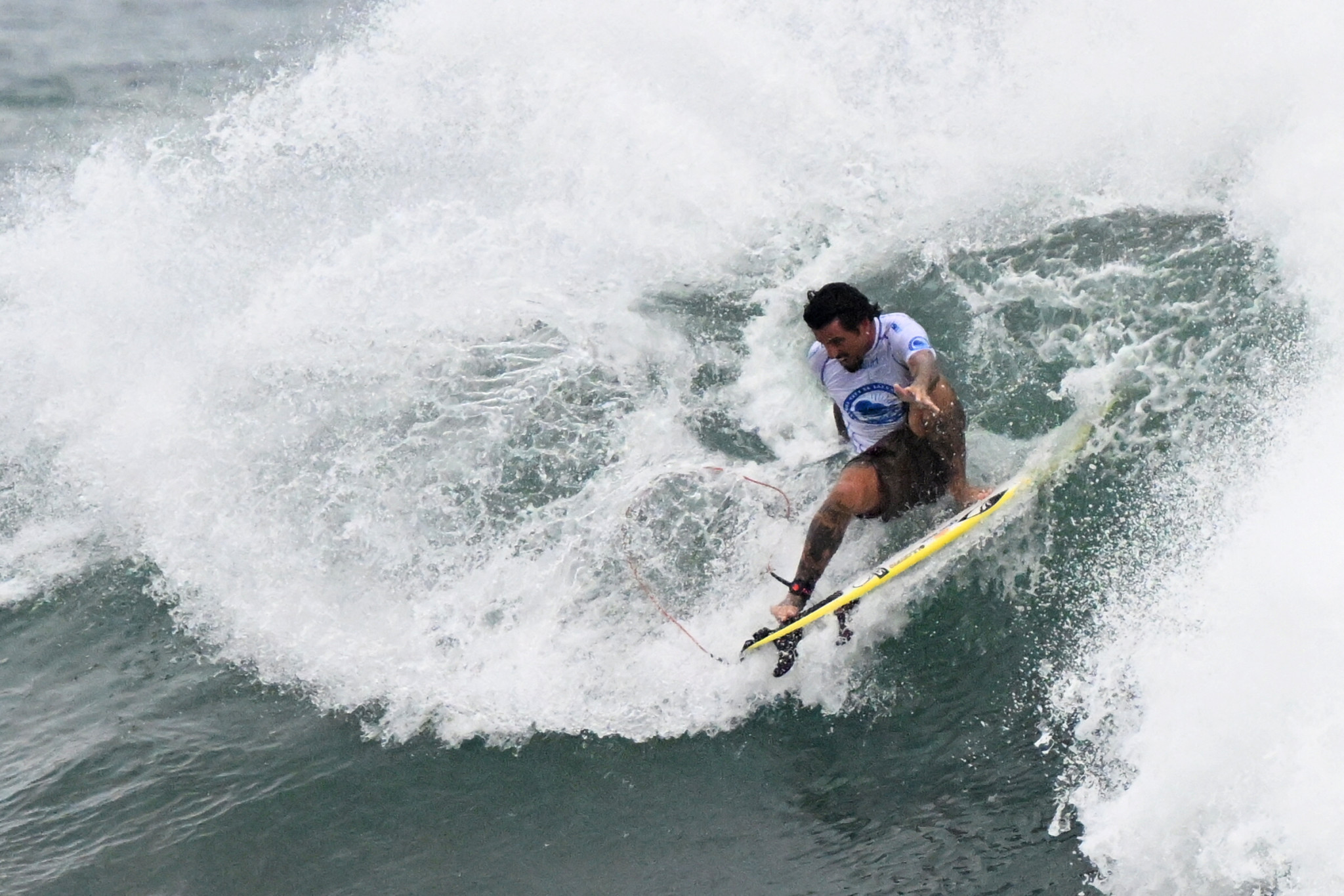 Toledo and Marks triumph at World Surf League in El Salvador