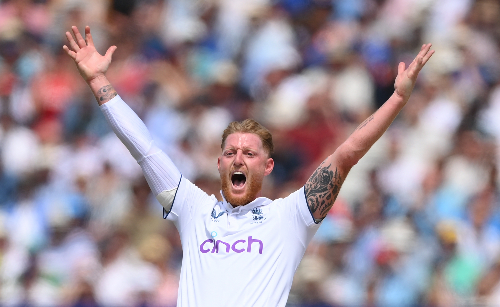 England captain Ben Stokes has been at the forefront of the Bazball revolution ©Getty Images