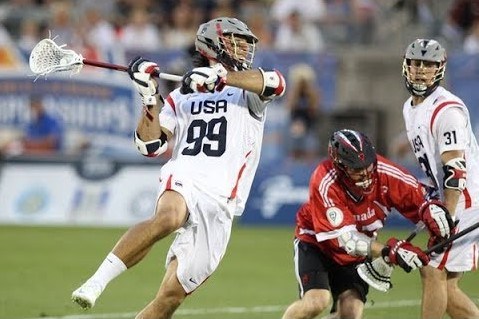 United States are set to launch the defence of their World Lacrosse Men's Championship title in San Diego with a rematch against Canada, who they beat in the 2018 final ©World Lacrosse