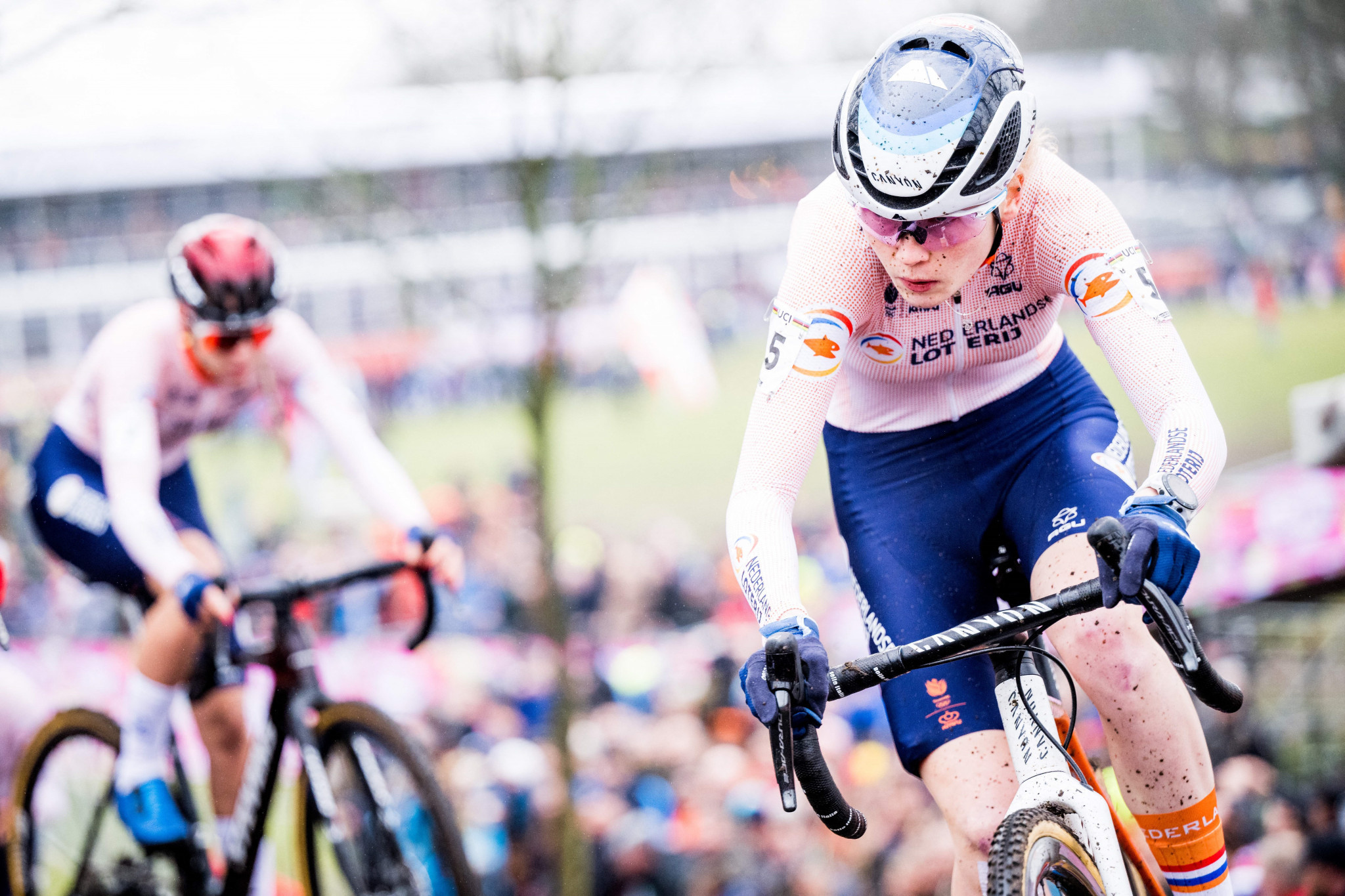 Pieterse triumphs in Austria to extend UCI Mountain Bike World Series lead