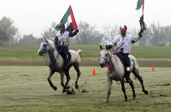 The UAE has been stripped of the World Endurance Championships ©EEF