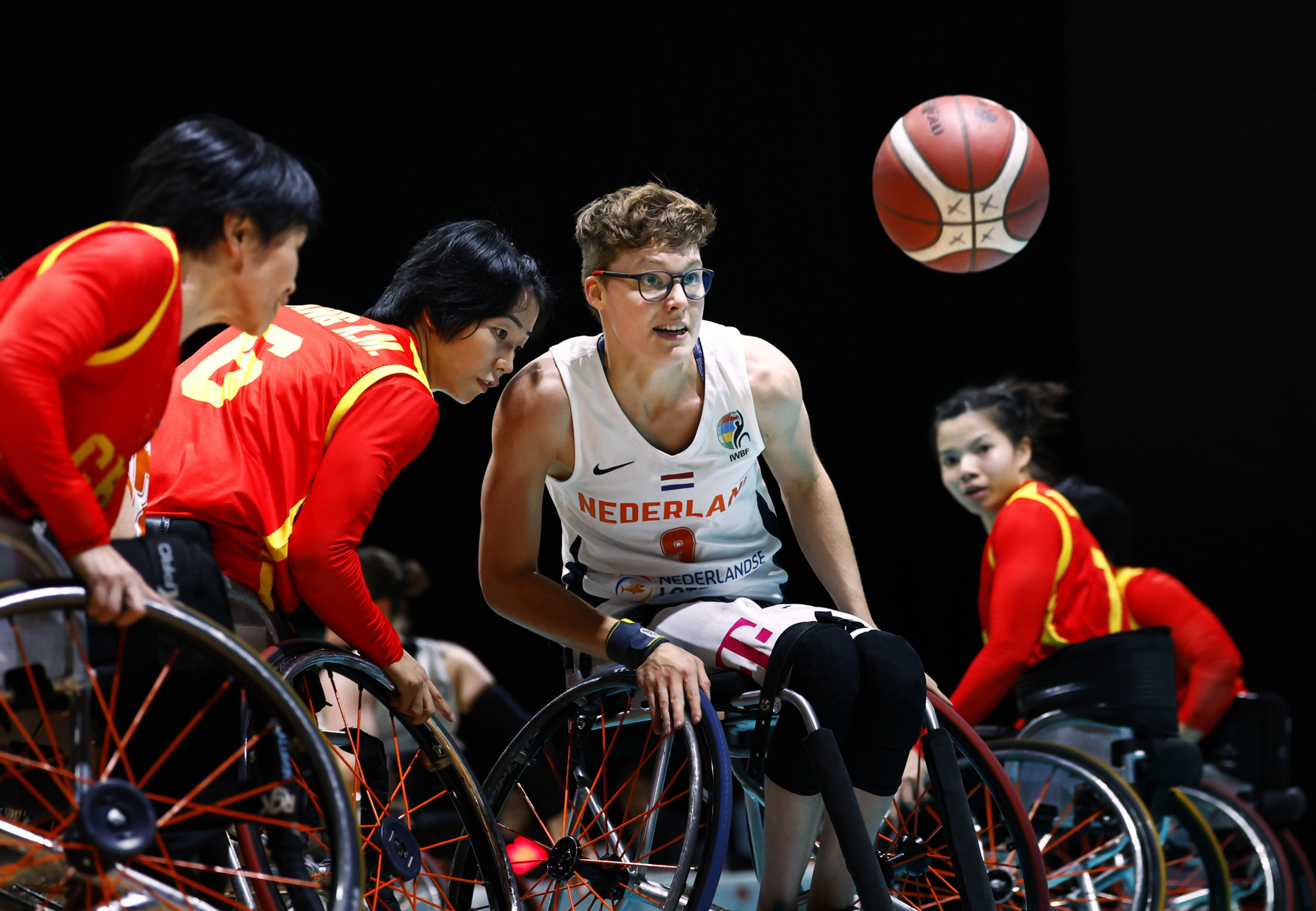 Reigning world and Paralympic champions Netherlands defended their crown thanks to a win over China ©Getty Images