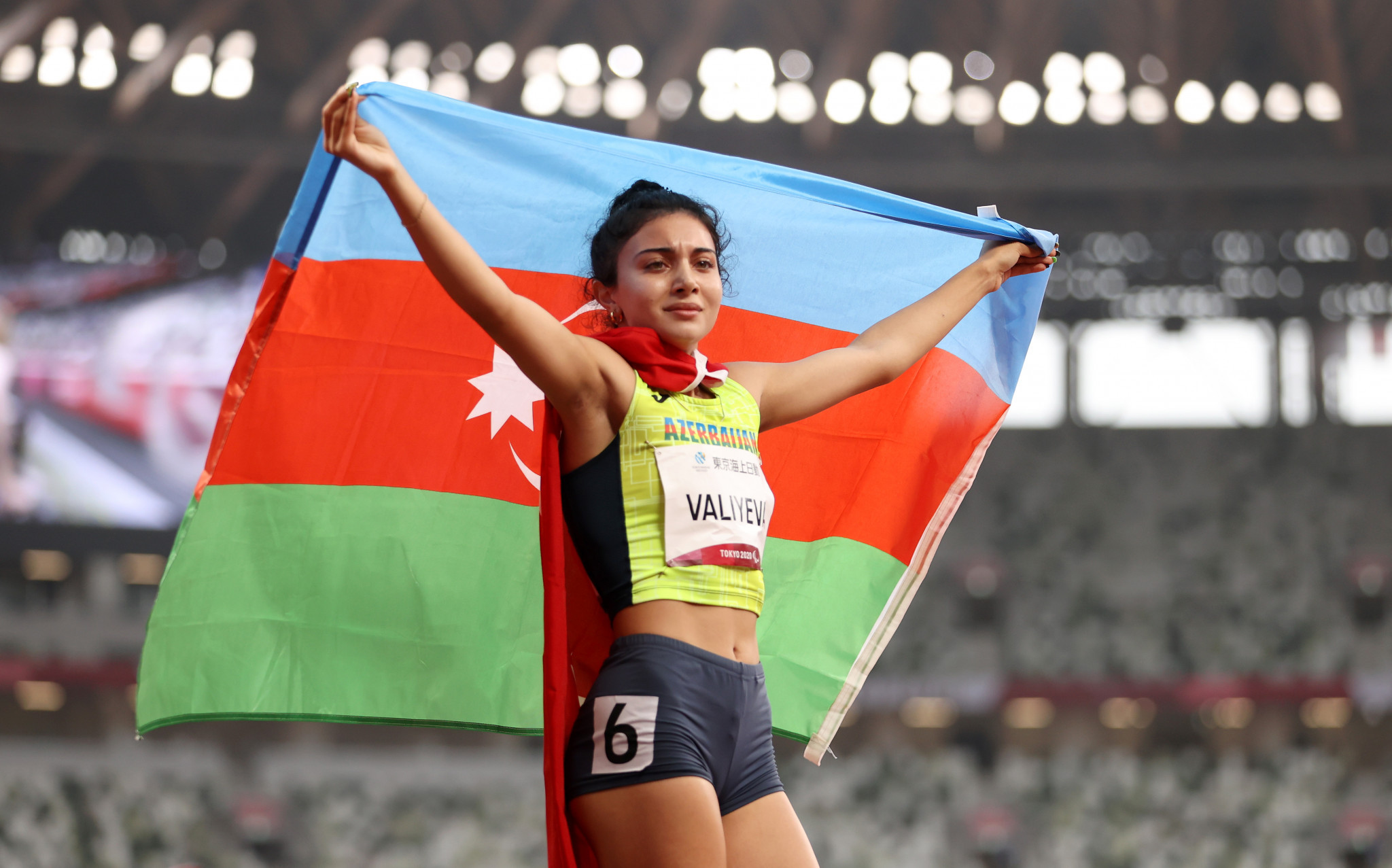 Azerbaijan is now looking to inspire the next generation of talented athletes  ©Getty Images