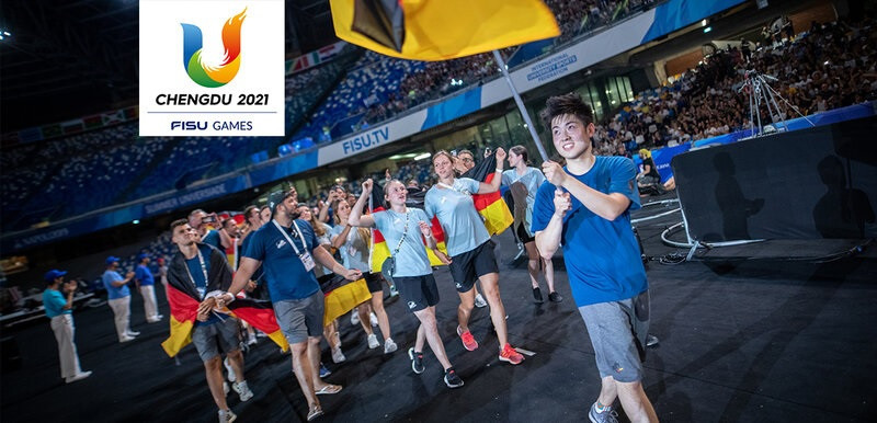 Rhine-Ruhr 2025 officials to be present at Chengdu 2021 as Germany reveal team