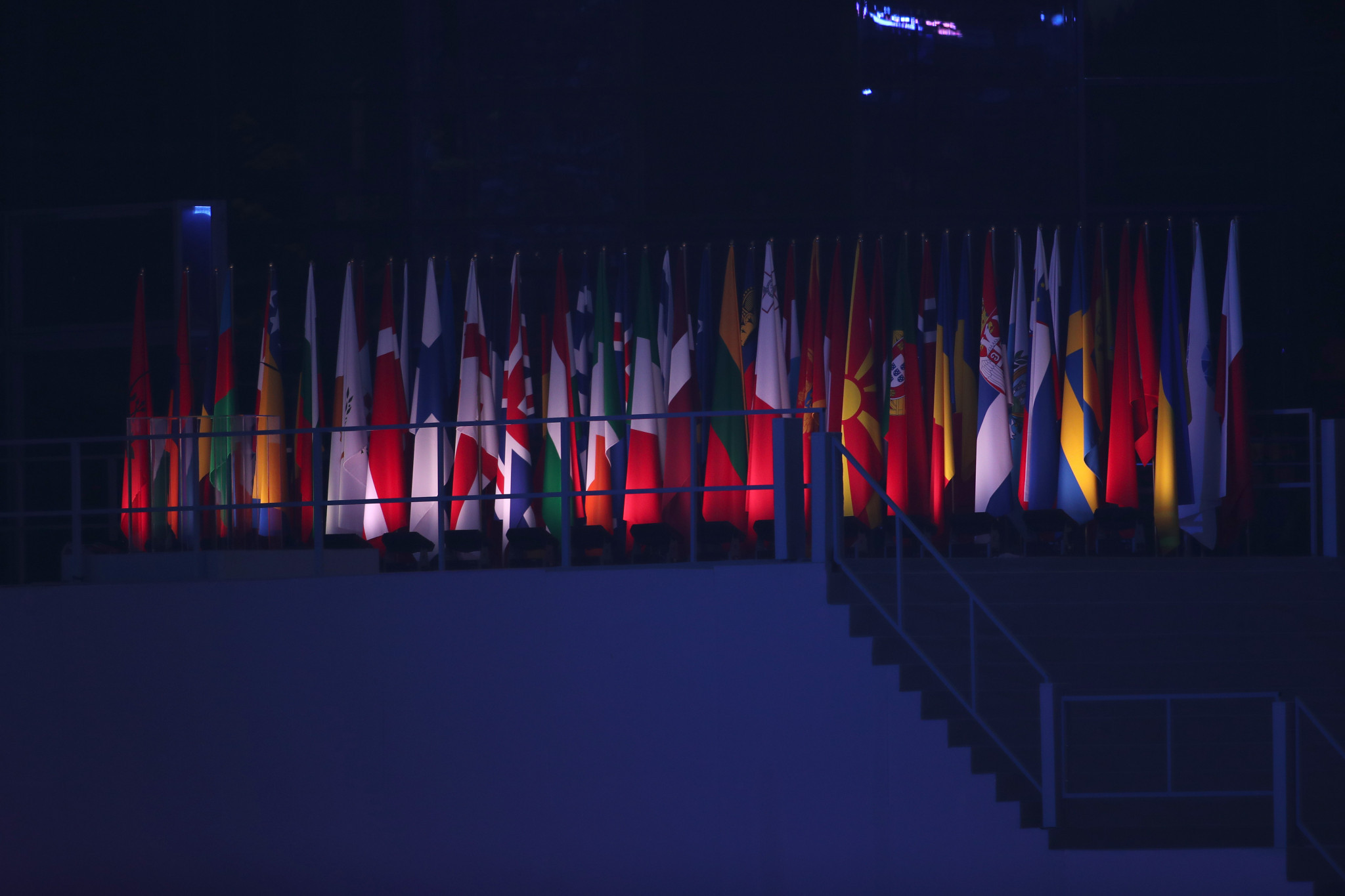 There are 48 nations plus the EOC Refugee Team competing at the Kraków-Małopolska 2023 European Games ©Kraków-Małopolska 2023