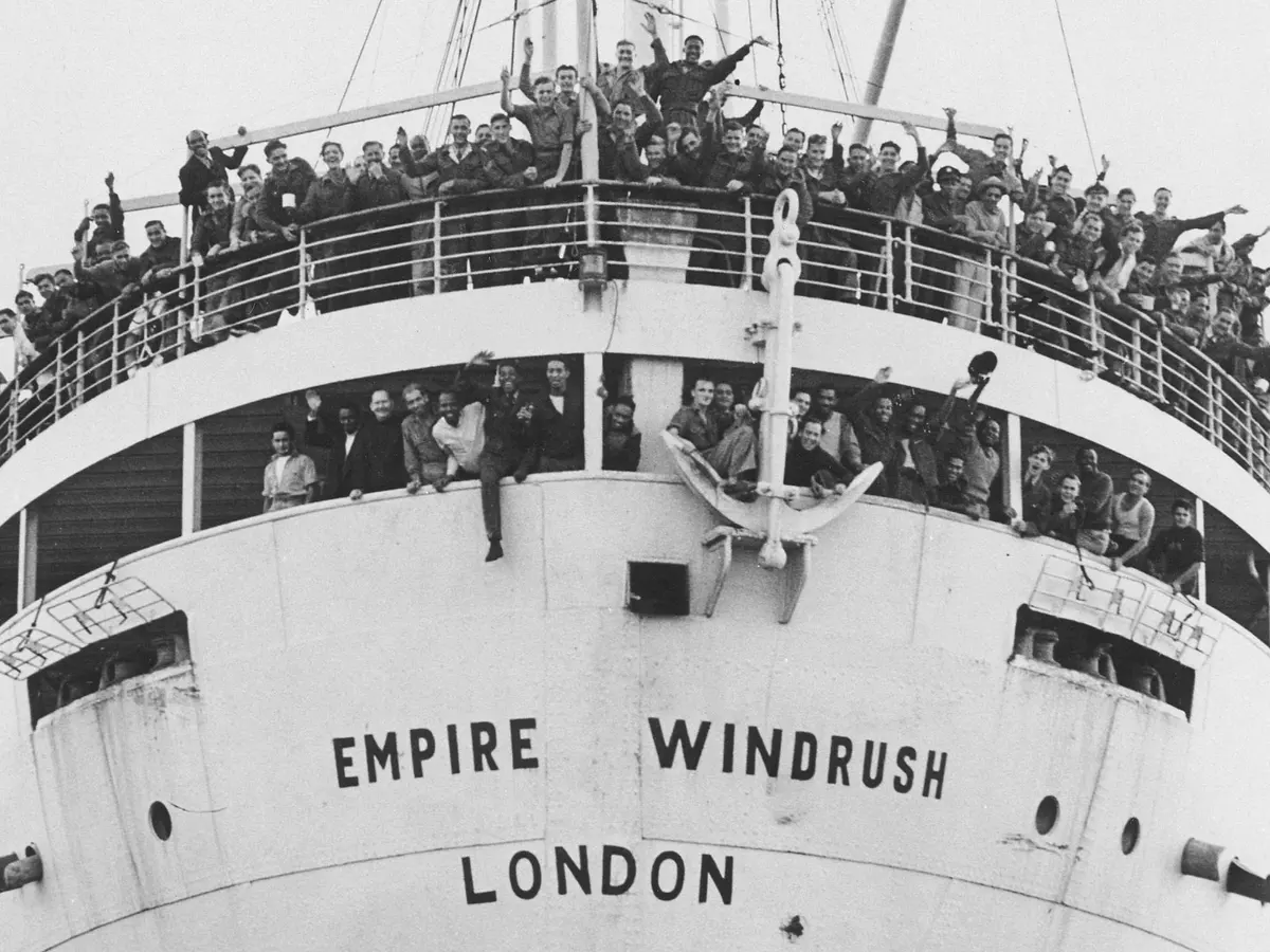 The arrival of Caribbean immigrants on the Empire Windrush 75 years ago today changed British society, including having a massive impact on sport ©Getty Images
