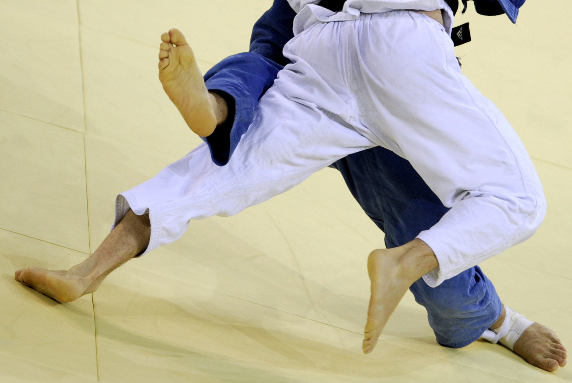 Judo joy for hosts Germany on day five of Special Olympics World Games