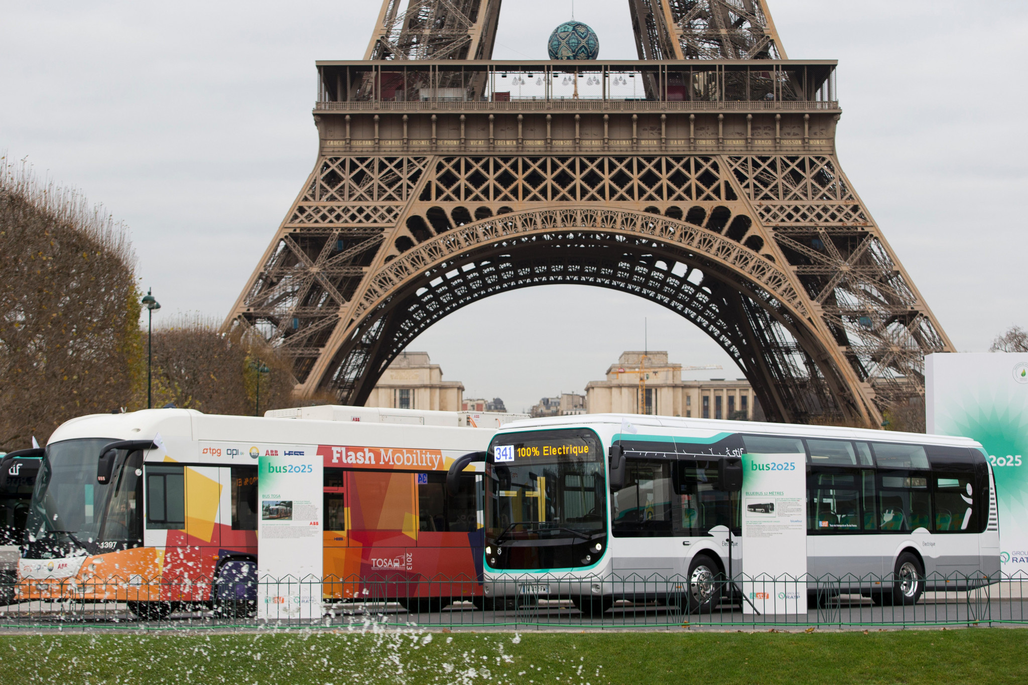 Three companies set to win Paris 2024 contracts to transport accredited people