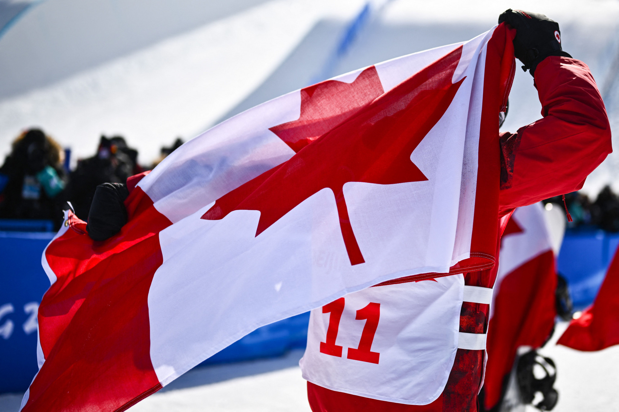 The Canadian Olympic Committee says its wants to help grassroots sport as well as those competing on the international stage ©Getty Images
