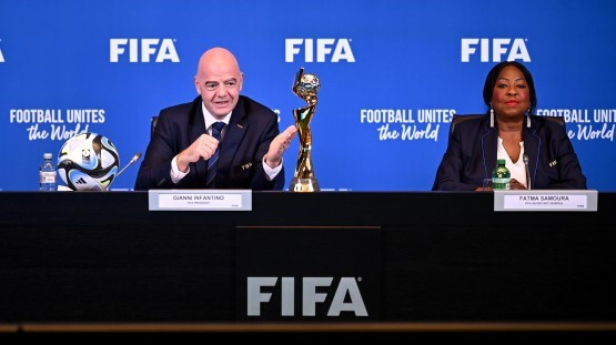 United States named as host of new and expanded FIFA Club World Cup