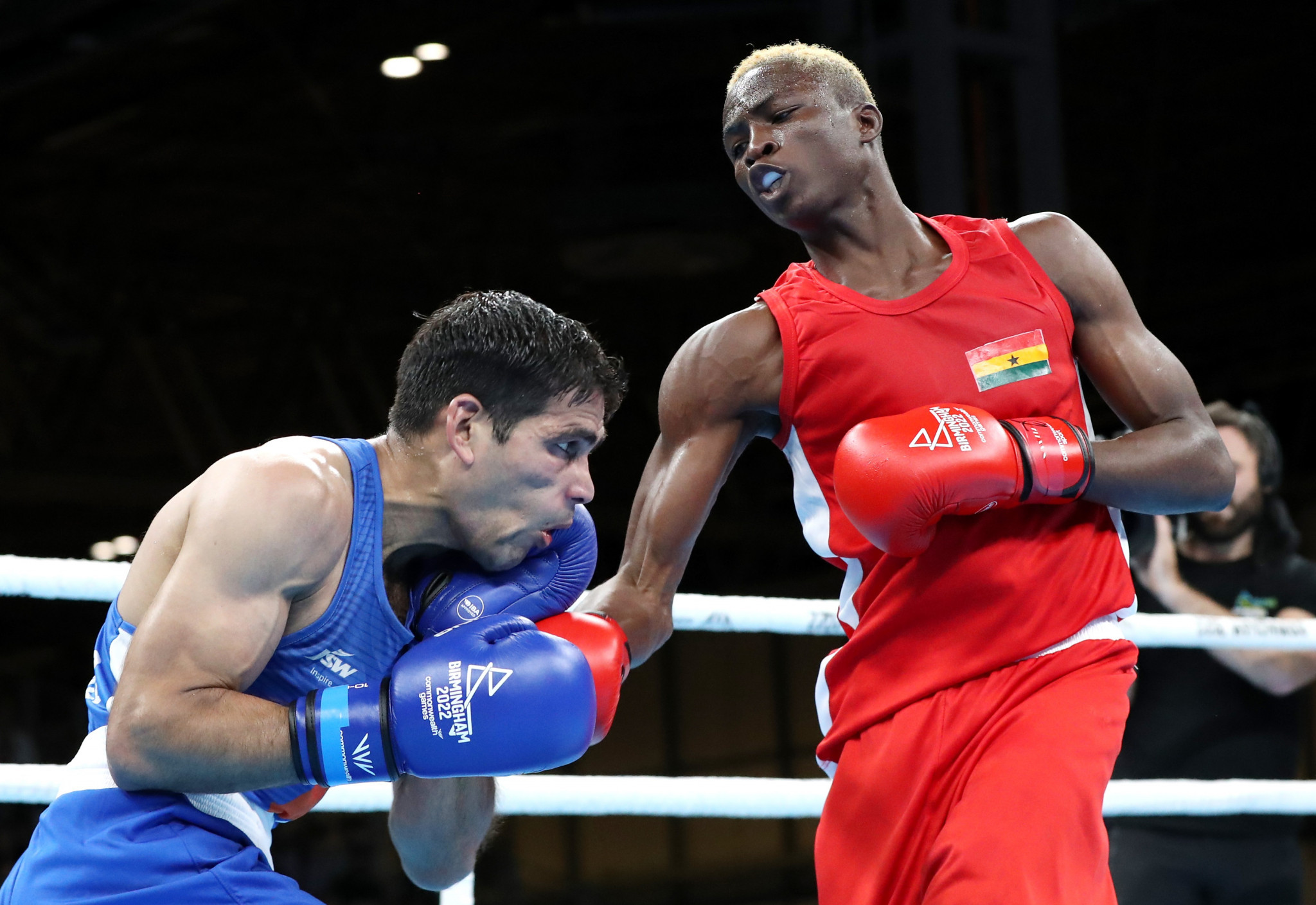Boxing has been confirmed on the sports programme for Los Angeles 2028 and IBA President Umar Kremlev remains confident that his organisation will regain the responsibility of running the sport at the Olympics ©Getty Images