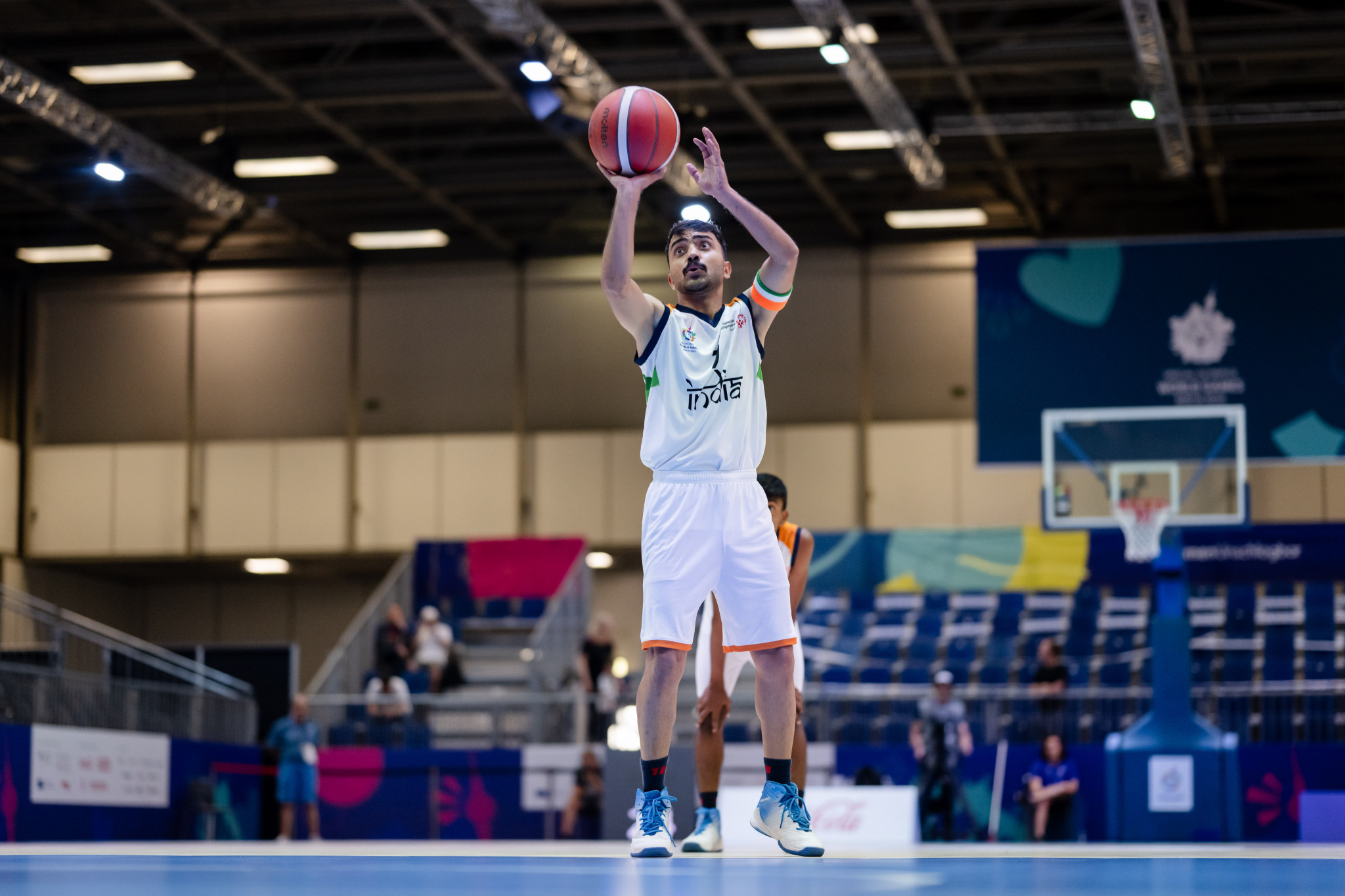 Penultimate day of Special Olympics World Games produces basketball drama in Berlin