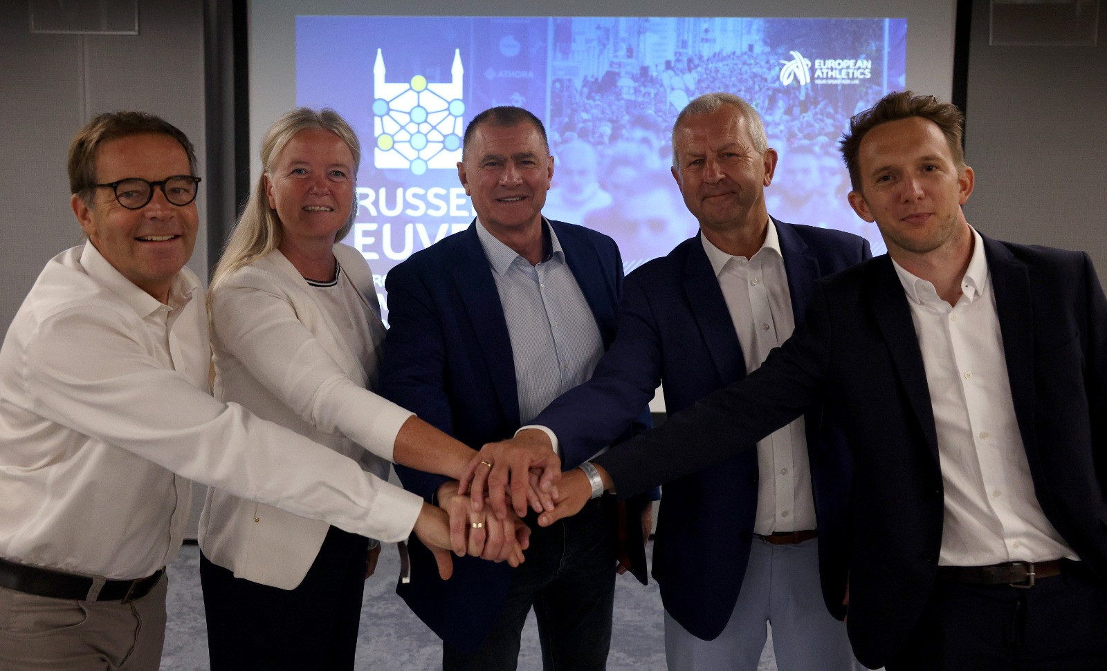 Inaugural European Running Championships to be held at Brussels-Leuven in 2025