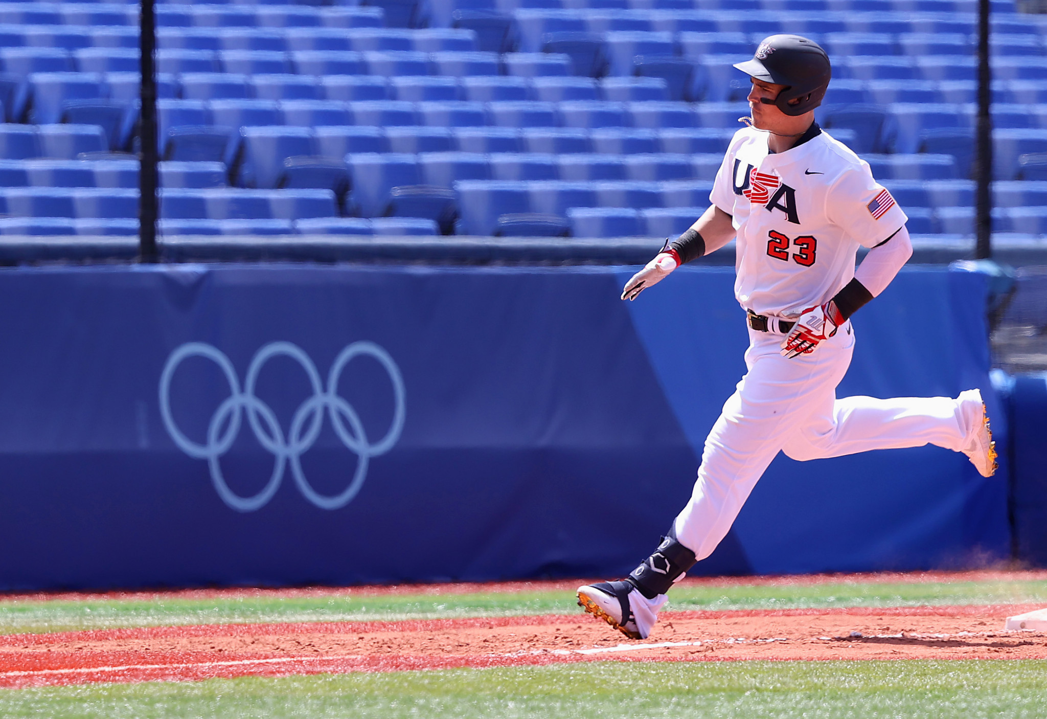 The WBSC is seeking to ensure baseball's seventh appearance as an Olympic medal event at Los Angeles 2028 ©Getty Images