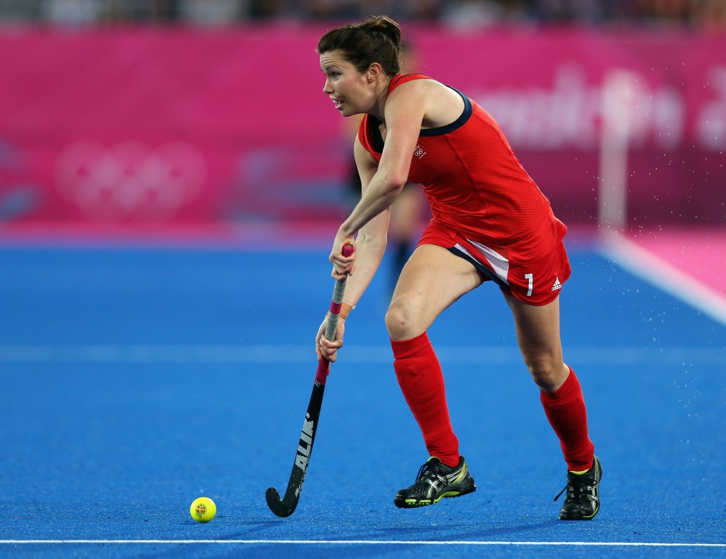 England's Annie Panter will assume the role of athletes’ representative on the FIH Executive Board and Competitions Committee