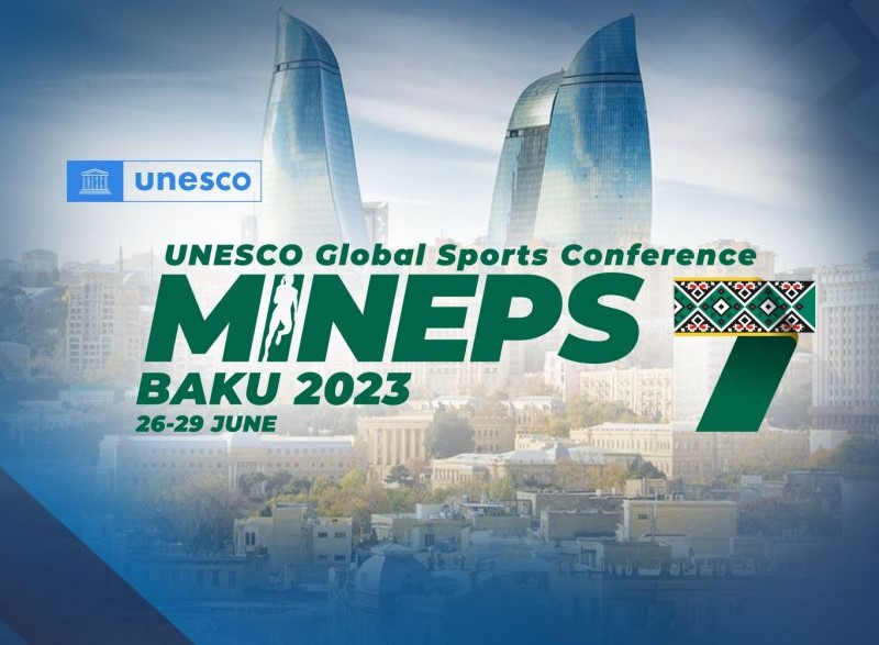 Estanguet and Parker set to speak at global sports conference MINEPS VII in Baku