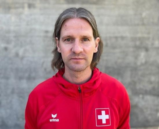 Wolfram Lösch has been appointed as skeleton coach for Swiss Sliding prior to Milan Cortina 2026 ©Swiss Sliding
