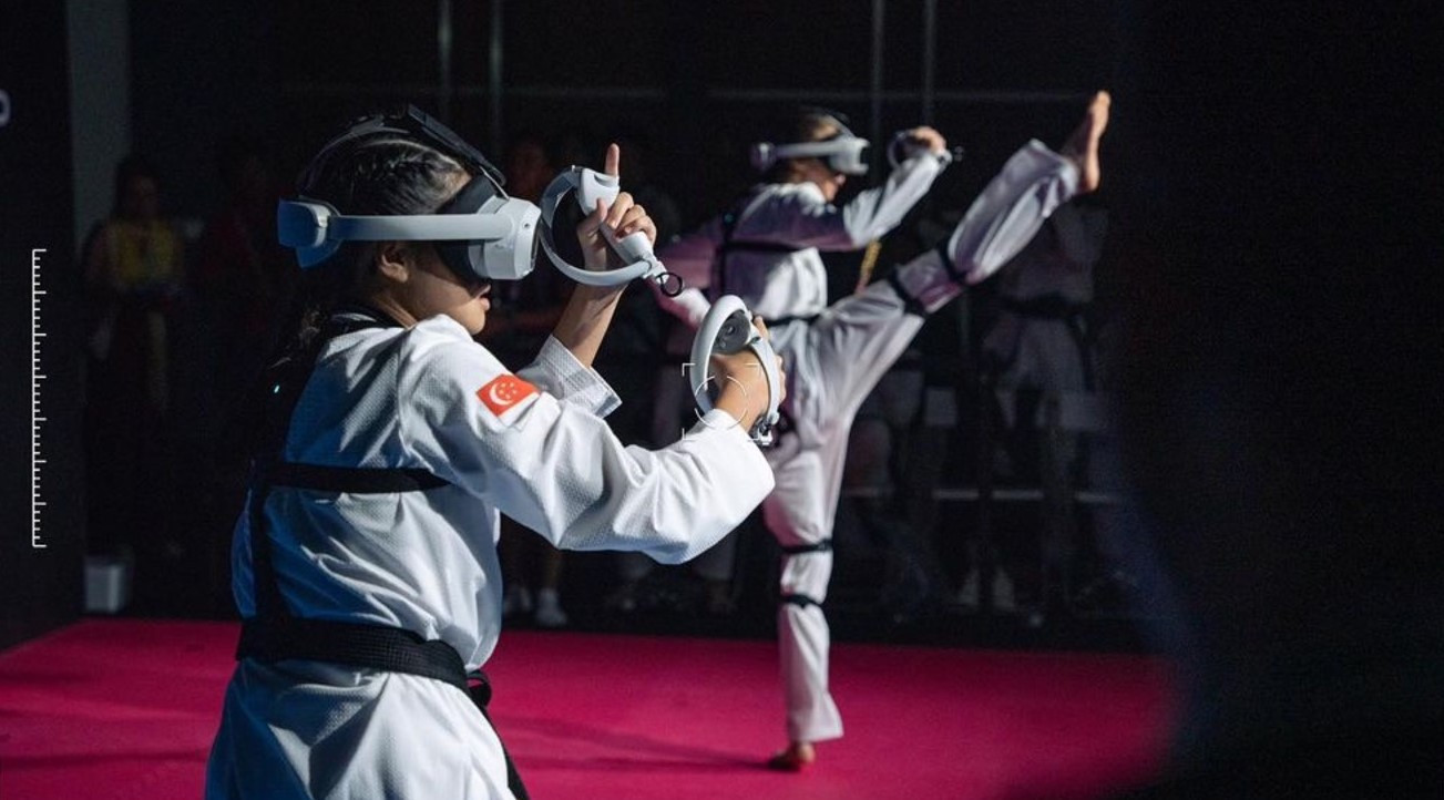 Choue commends Virtual Taekwondo impact at OIympic Esports Week