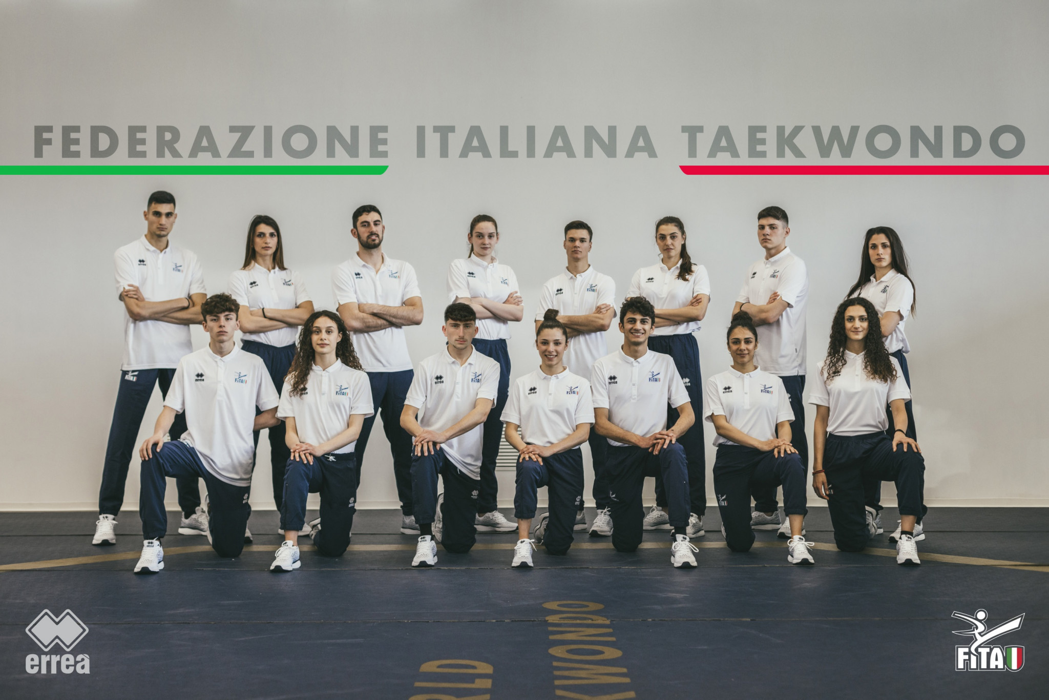 Italian Taekwondo Federation secures new sponsorship deal with Erreà