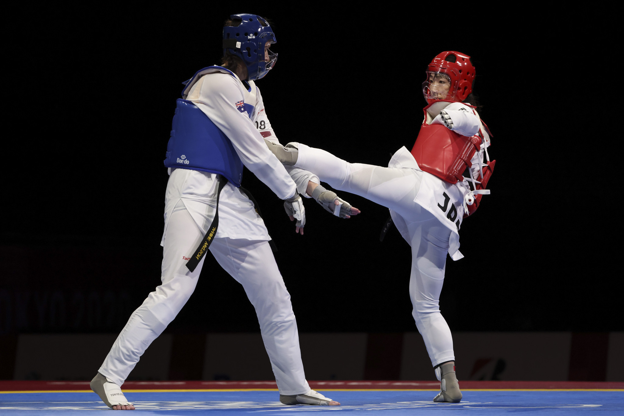 Taekwondo will be making its debut at the Asian Para Games having appeared for the first time in the Paralympics at Tokyo 2020 ©Getty Images