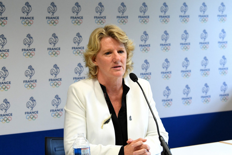 The shock decision of Brigitte Henriques to resign after two years as CNOSF President has triggered the election ©Getty Images