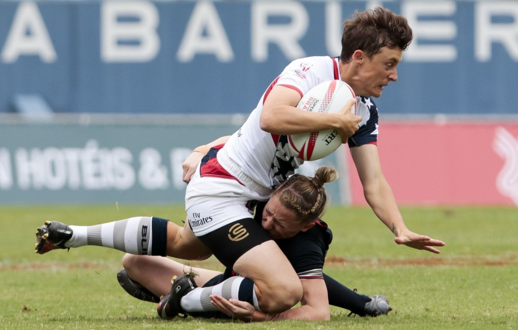 Javelet try earns United States shock win over New Zealand in Atlanta