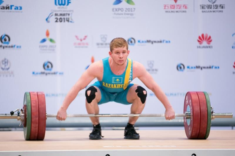 Vladimir Sedov is the second Kazakhstan weightlifter to commit suicide following Albert Linder in 2021 ©Kazakhstan Olympic Committee