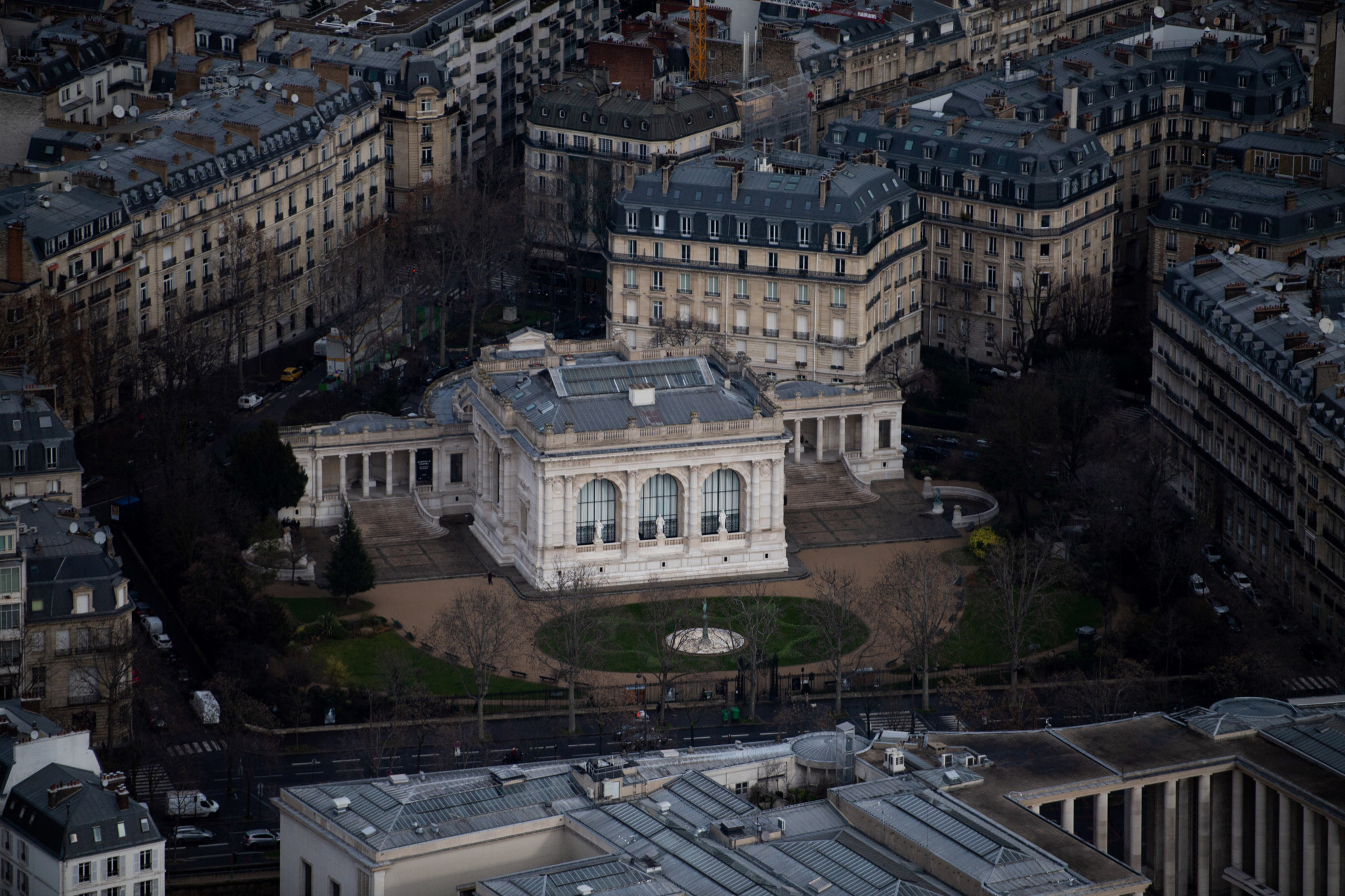 The Paris Galliera is one of 14 major Parisian museums planning special exhibitions for the Paris 2024 Olympics and Paralympics ©Getty Images
