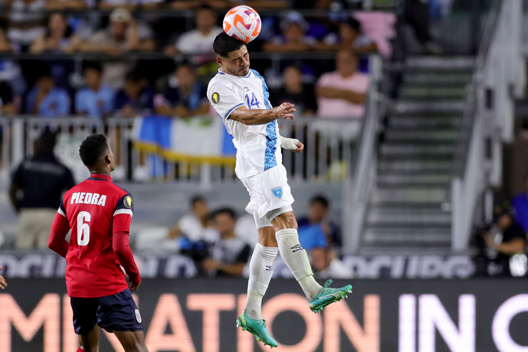 Super-sub Lom strikes to help Guatemala to historic CONCACAF Gold Cup win