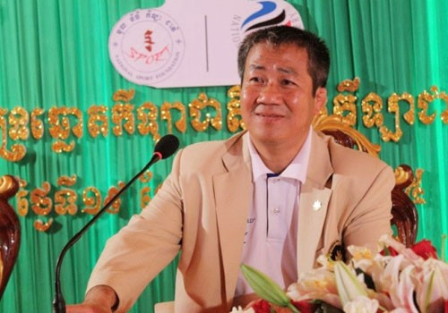Cambodian Olympic Committee agree 14-sport programme for first National Games