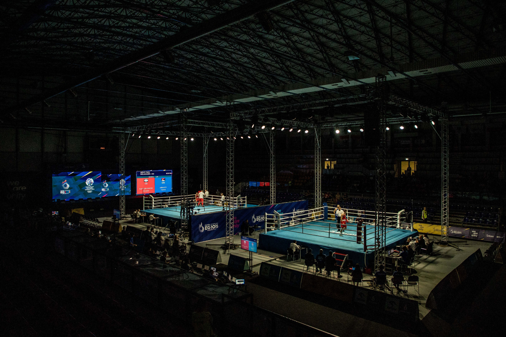Nowy Targ Arena – European Games 2023