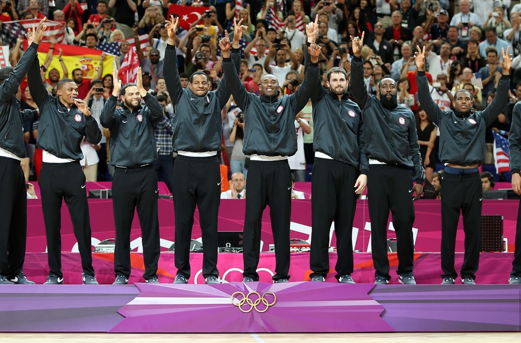 US basketball teams to stay on cruise ship at Rio 2016