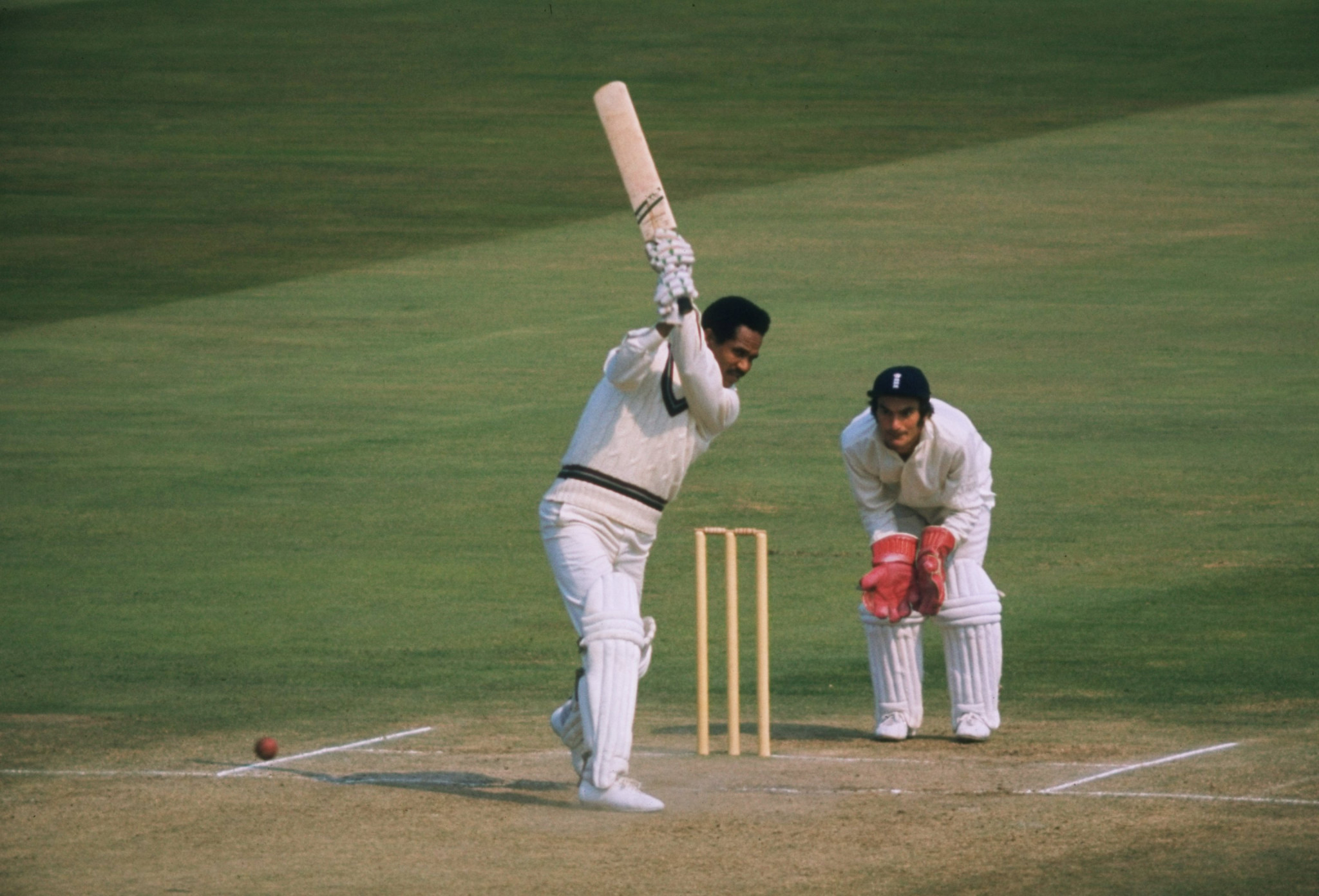 Sir Garfield Sobers only played a single one day international match and missed the inaugural World Cup through injury ©Getty Images