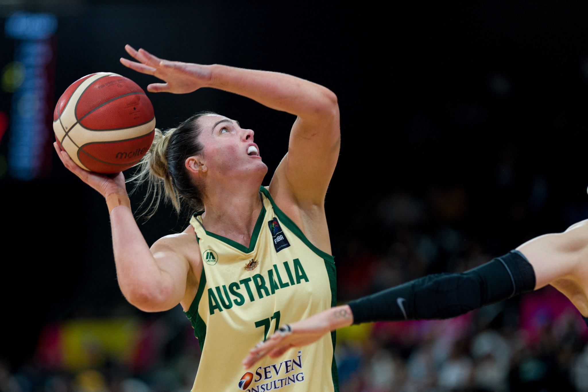 Australia and New Zealand complete semi-finals line up at FIBA Women's Asia Cup