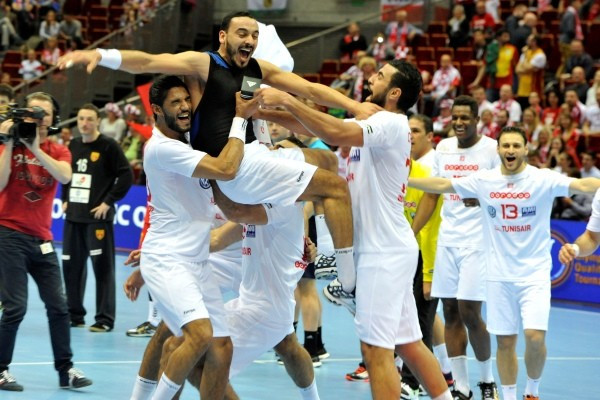 Poland and Tunisia reach men's Rio 2016 handball tournament 