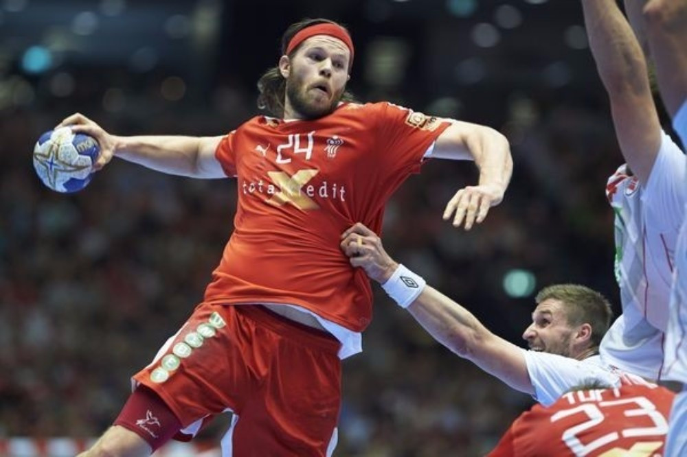 Denmark closed on Olympic qualification 