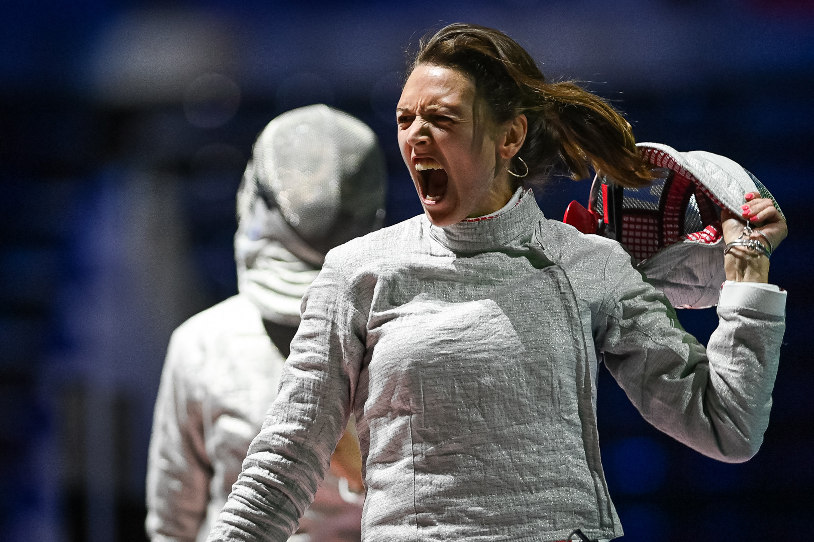 Fencing finishes with third French gold at Kraków-Małopolska 2023