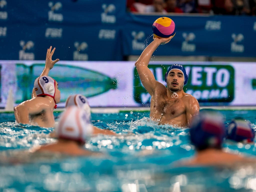 Italy win thriller to set up water polo Olympic qualifier final with Hungary