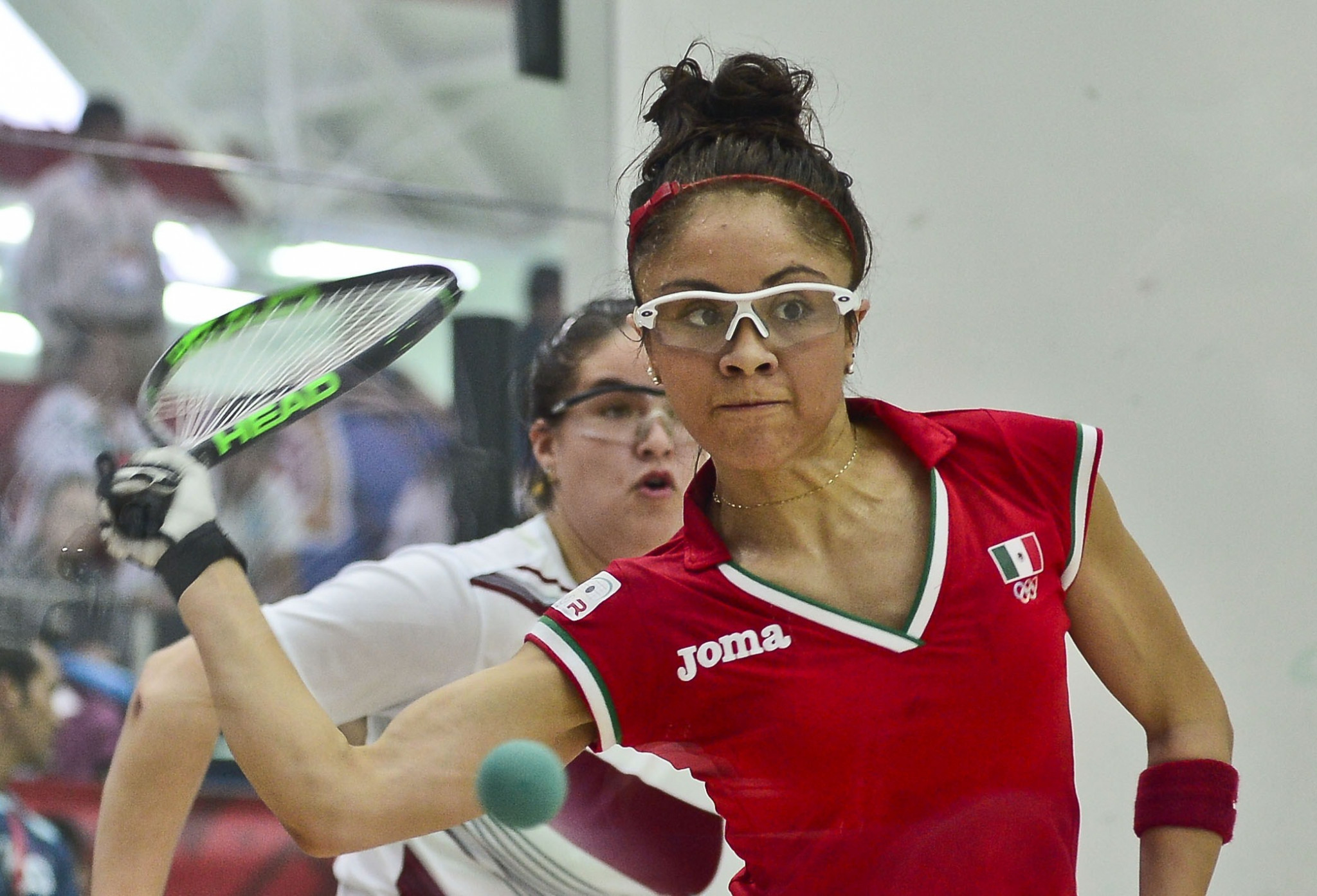 Mexico complete racketball gold medal sweep at San Salvador 2023