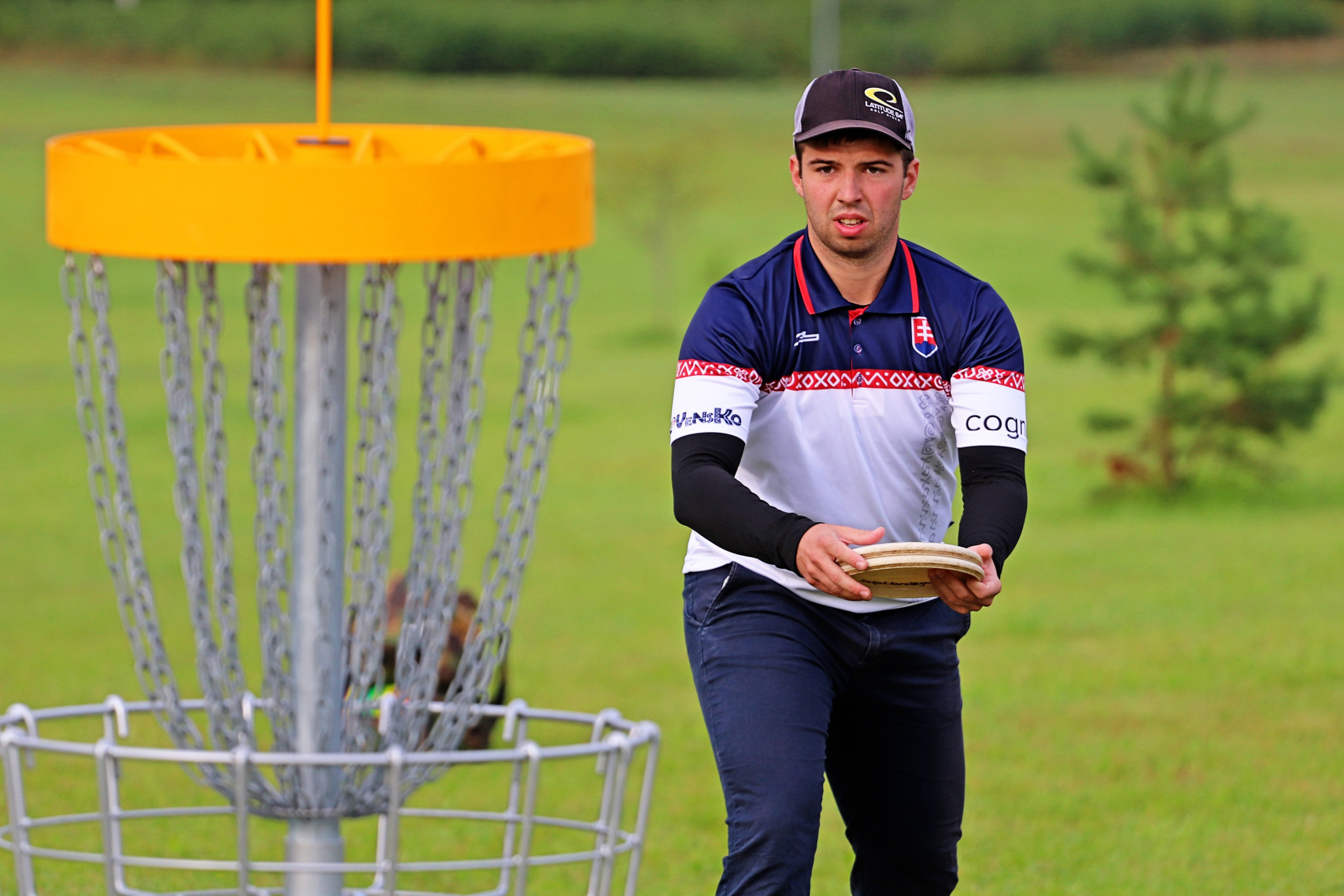 Disc golf targeting shot at Olympics after securing World Games return