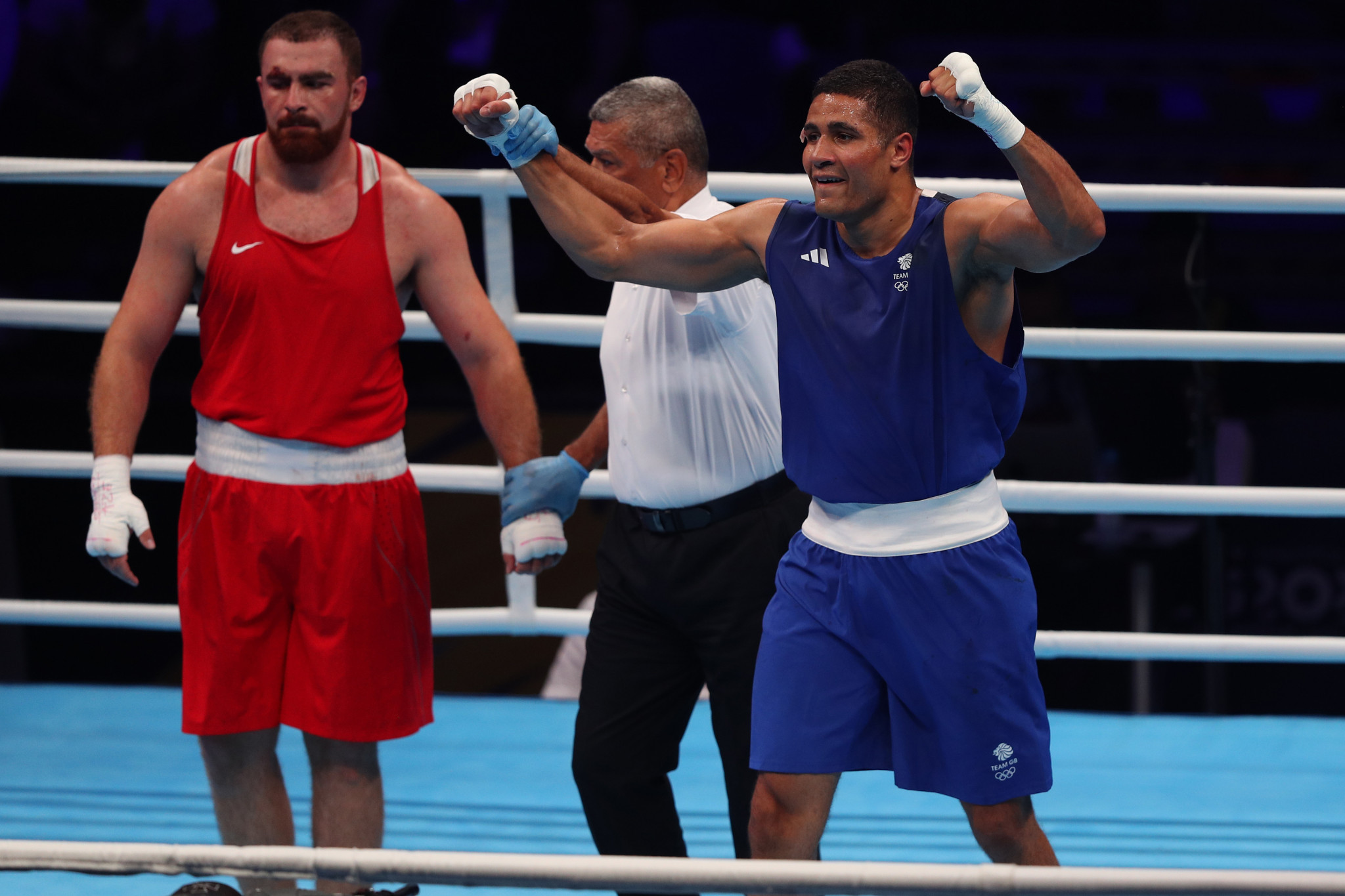 Orie claims final boxing gold of Kraków-Małopolska 2023 European Games 