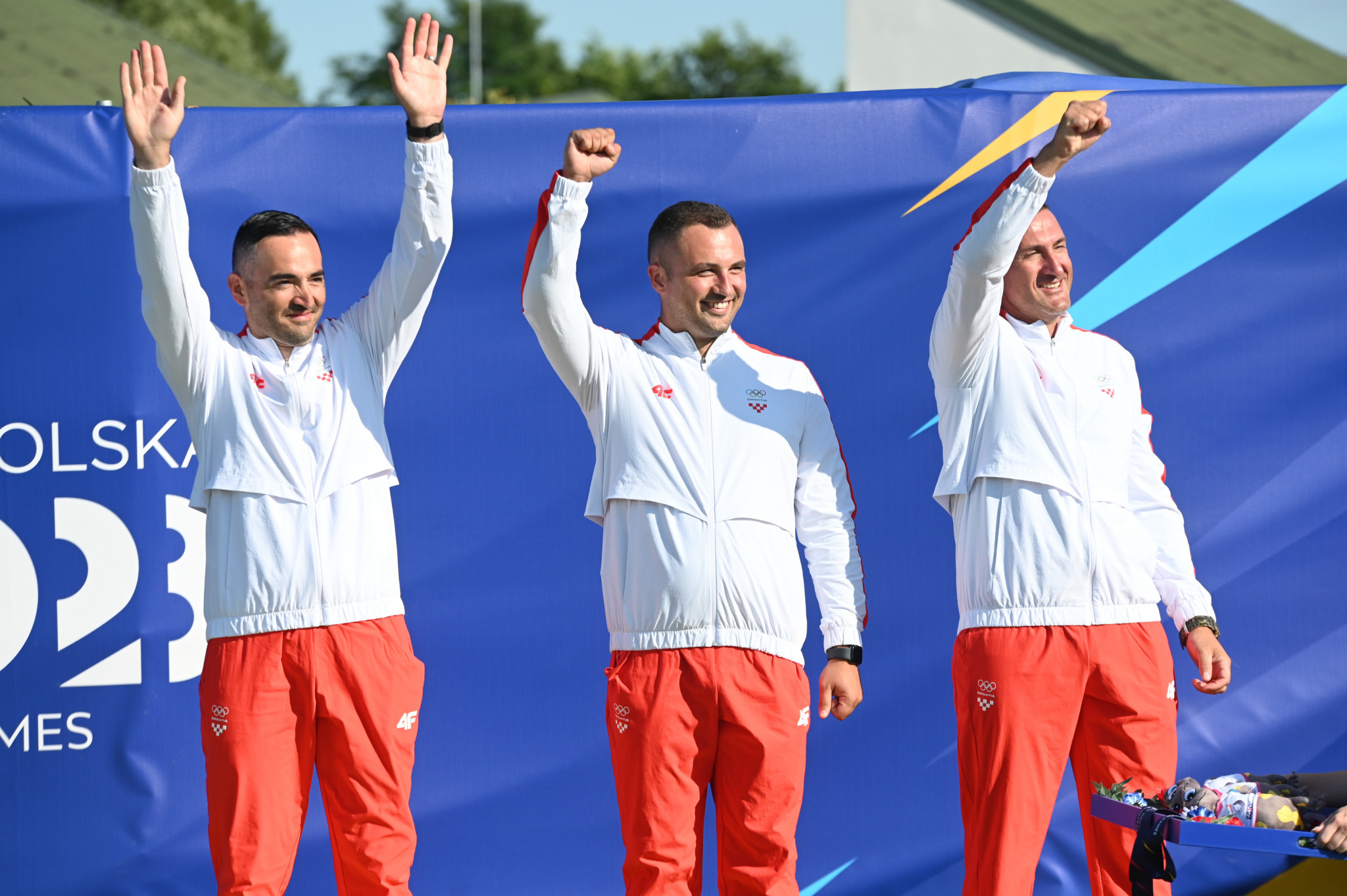 Croatia win final gold medal of Kraków-Małopolska 2023 European Games