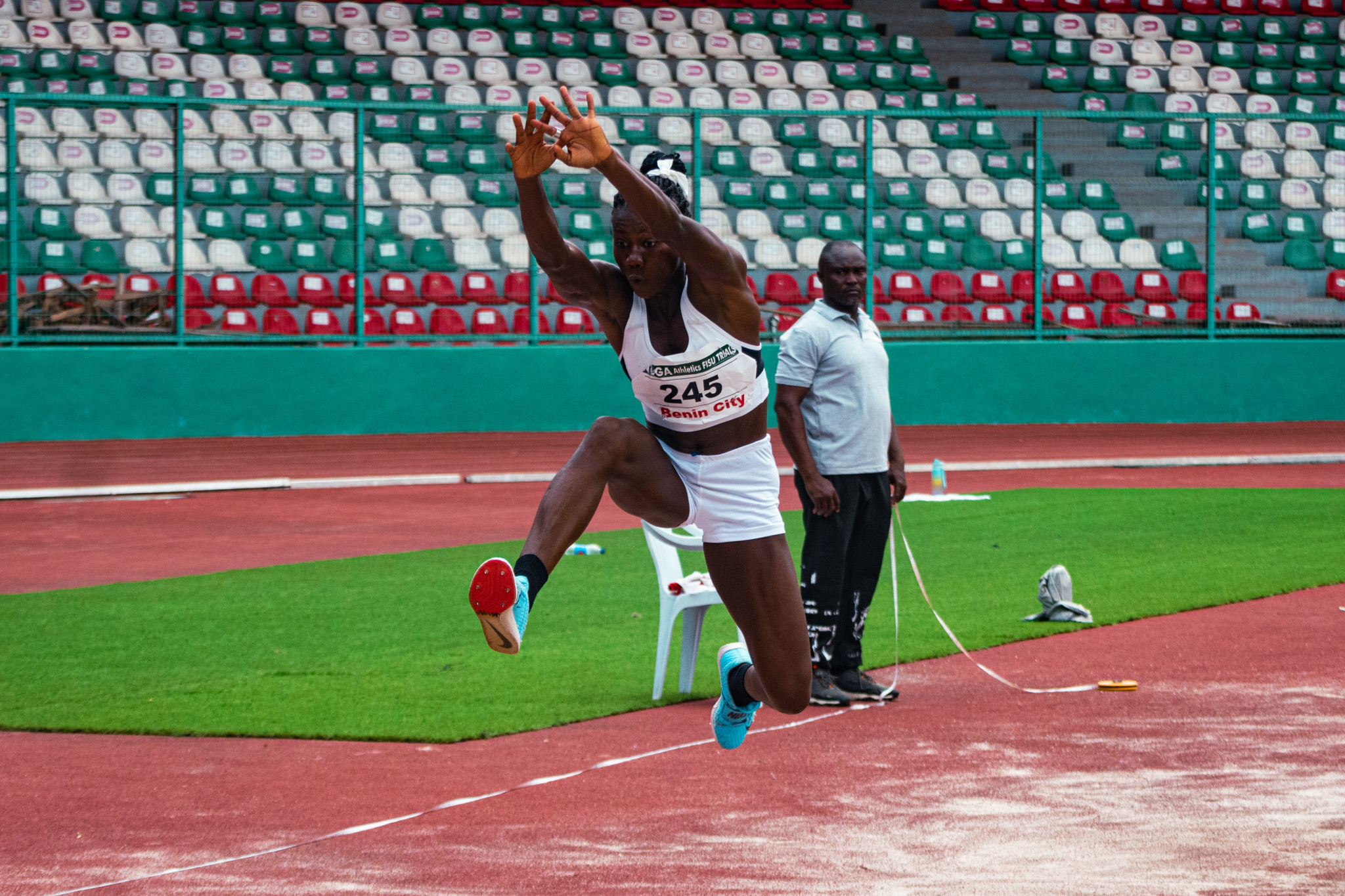 Nigerian Government urged to provide help to send athletes to Chengdu 2021