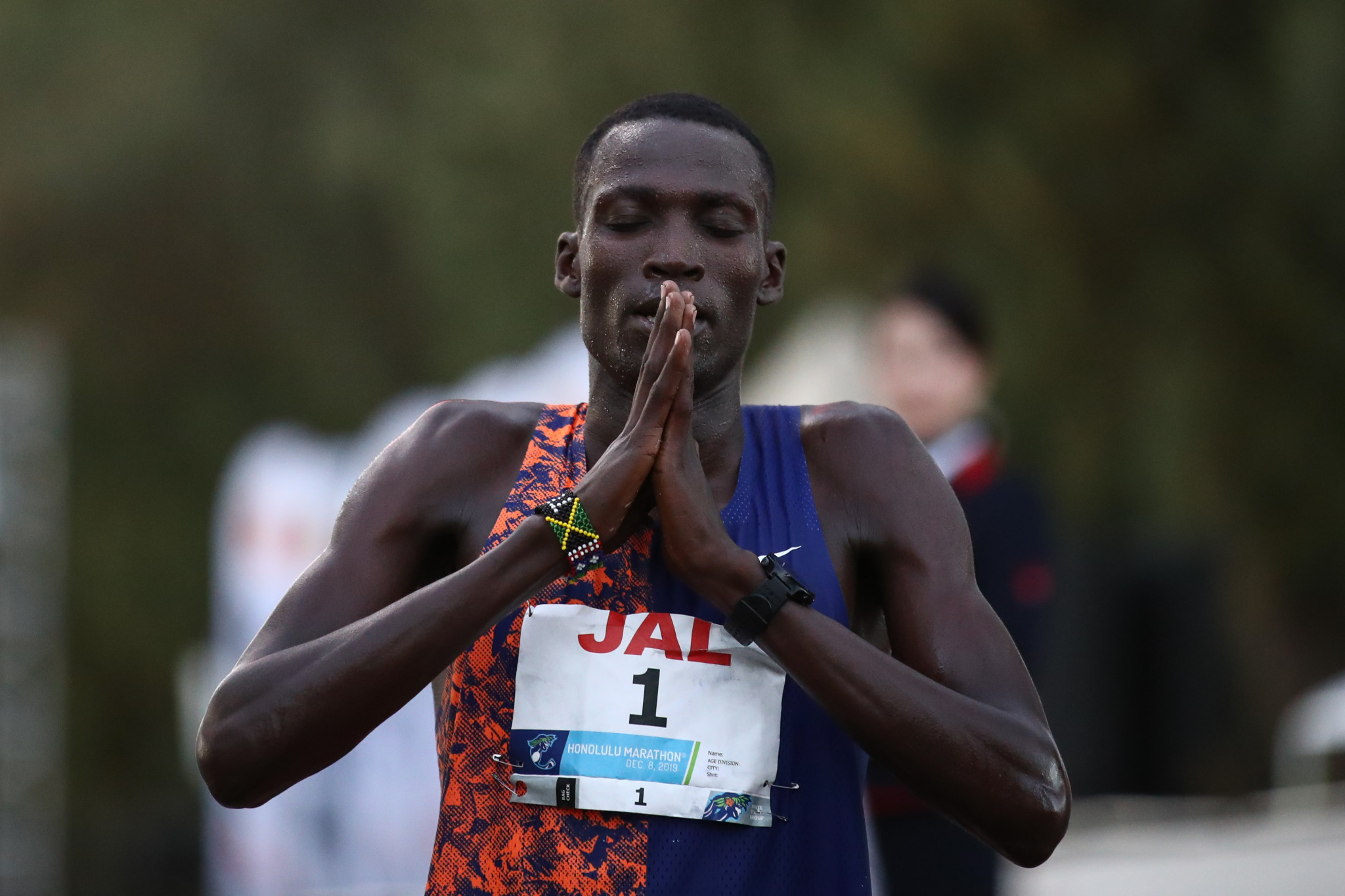 Kenyan marathoner Ekiru staring at 10-year ban